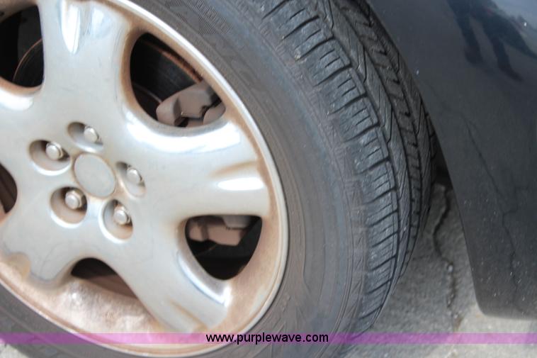 image for item J3718 2001 Chrysler PT Cruiser