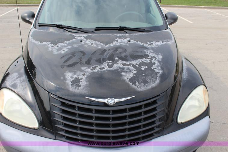 image for item J3718 2001 Chrysler PT Cruiser