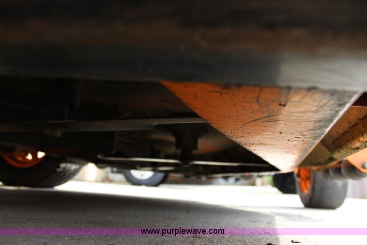 image for item J3719 2010 Scag Turf Tiger ZTR lawn mower