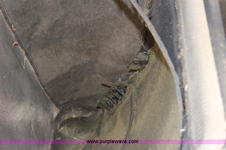 image for item J3719 2010 Scag Turf Tiger ZTR lawn mower