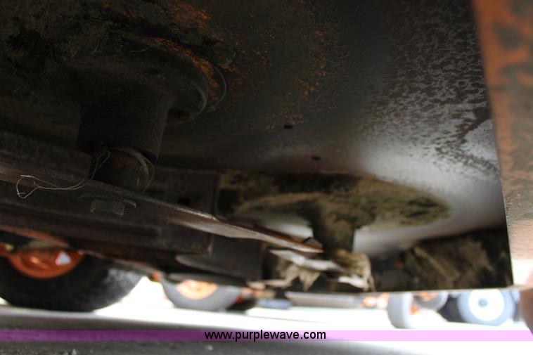 image for item J3720 2008 Scag Turf Tiger ZTR lawn mower