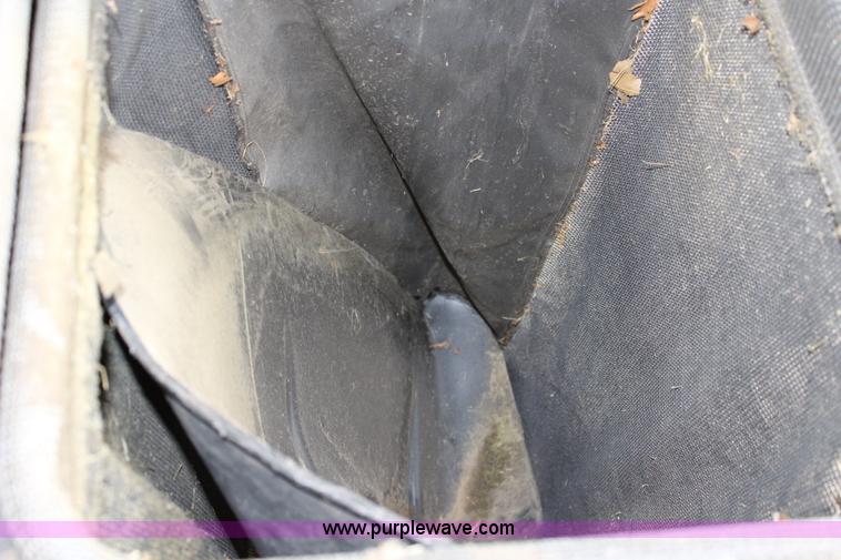 image for item J3720 2008 Scag Turf Tiger ZTR lawn mower