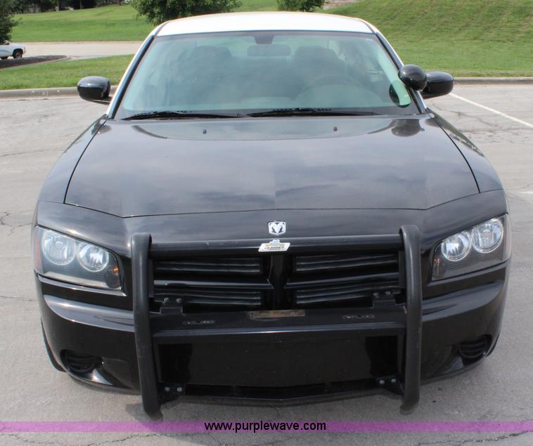 image for item J3742 2010 Dodge Charger