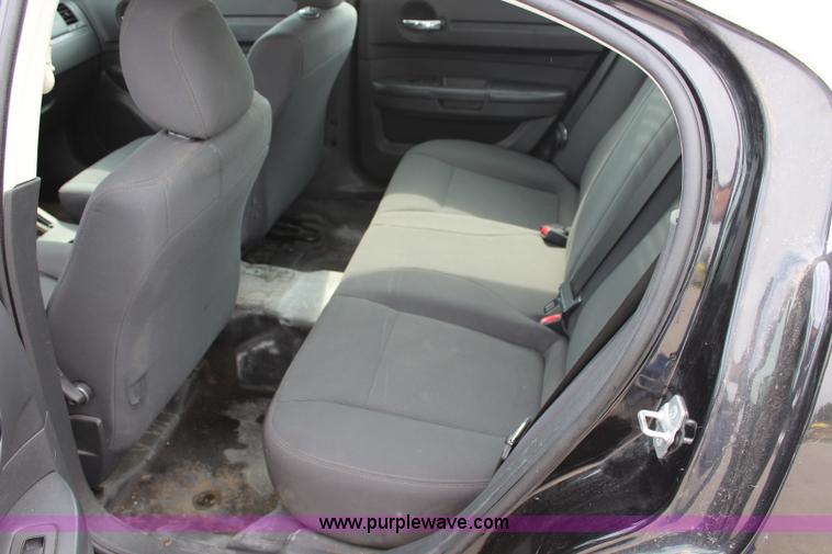 image for item J3742 2010 Dodge Charger