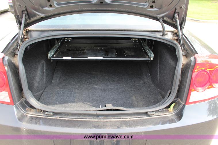 image for item J3742 2010 Dodge Charger