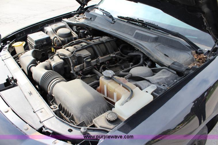 image for item J3742 2010 Dodge Charger