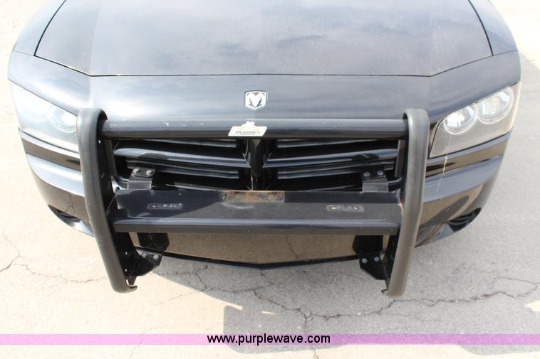 image for item J3742 2010 Dodge Charger
