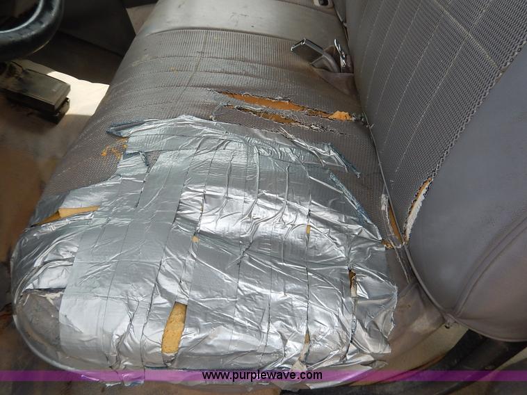 image for item J6386 1994 Ford F250 HD XL SuperCab pickup truck