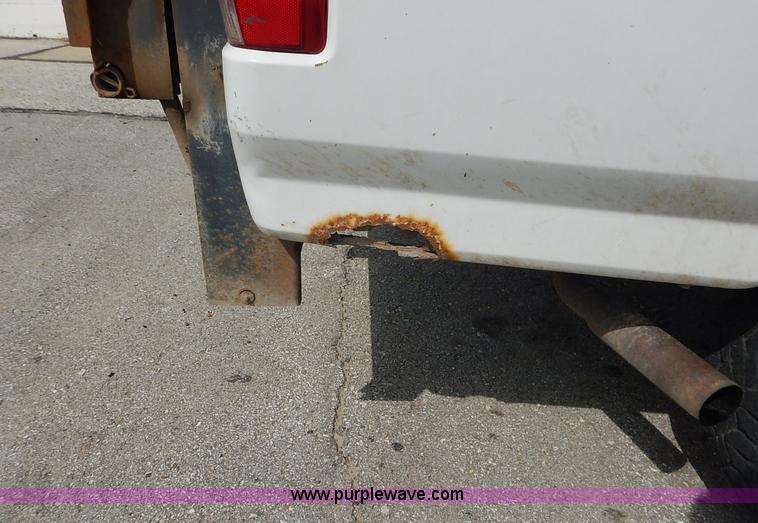 image for item J6386 1994 Ford F250 HD XL SuperCab pickup truck