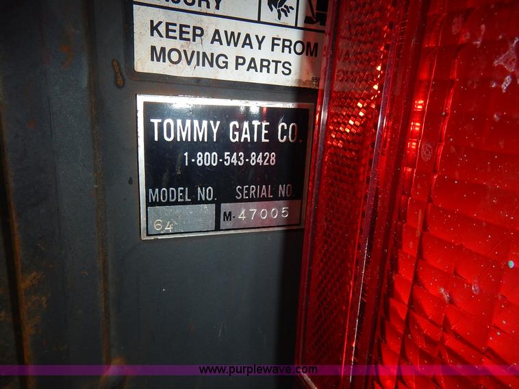 image for item J6386 1994 Ford F250 HD XL SuperCab pickup truck