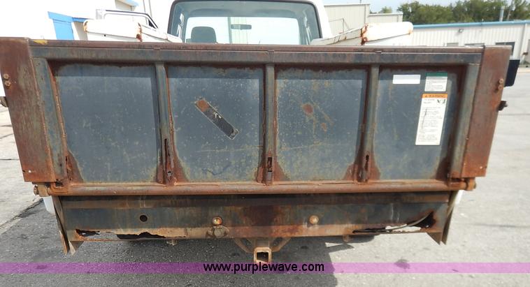 image for item J6386 1994 Ford F250 HD XL SuperCab pickup truck