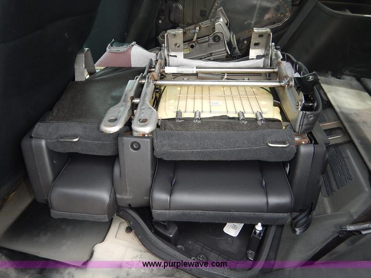 image for item J6387 2013 Ford Explorer Police SUV