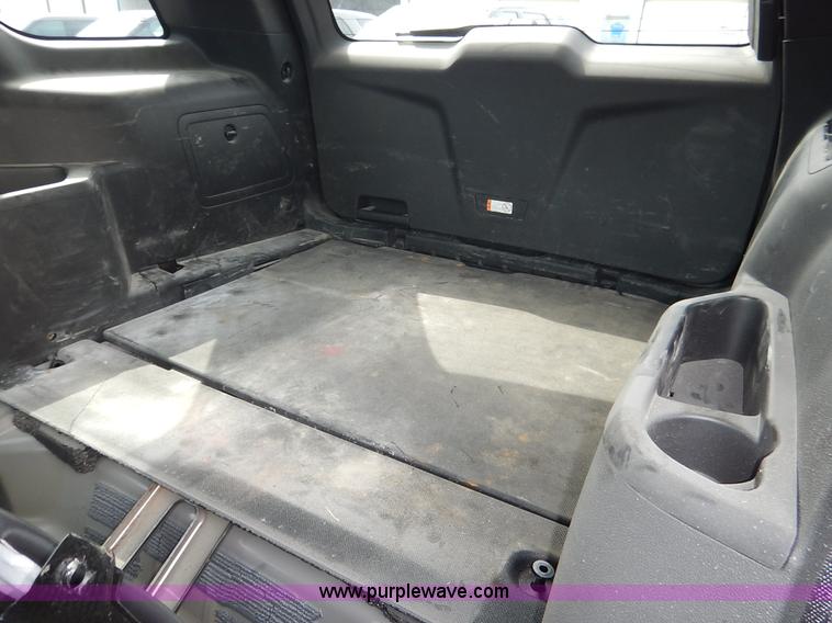 image for item J6387 2013 Ford Explorer Police SUV