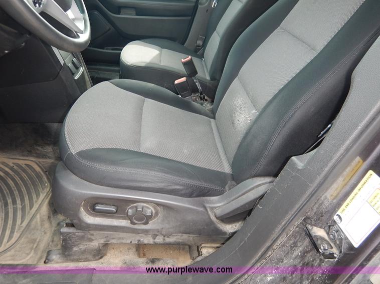 image for item J6387 2013 Ford Explorer Police SUV