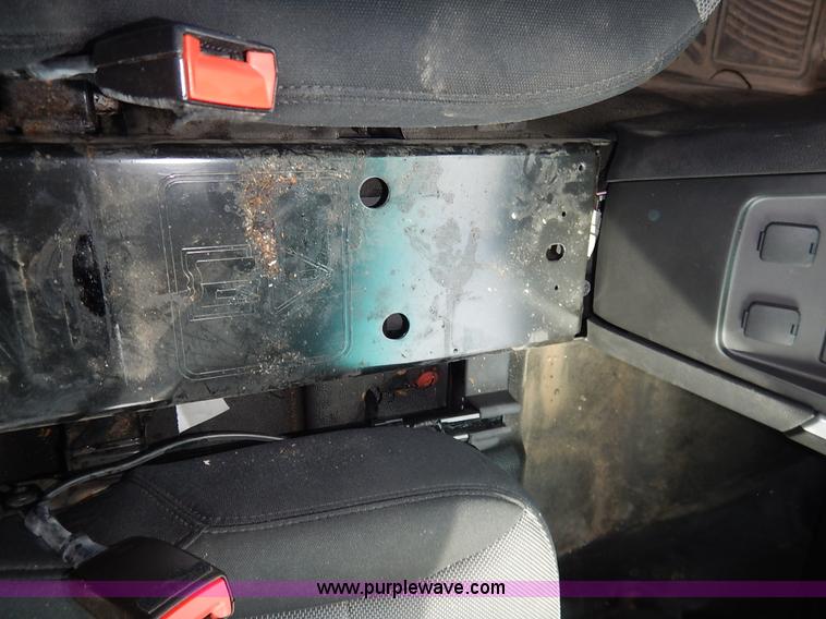 image for item J6387 2013 Ford Explorer Police SUV