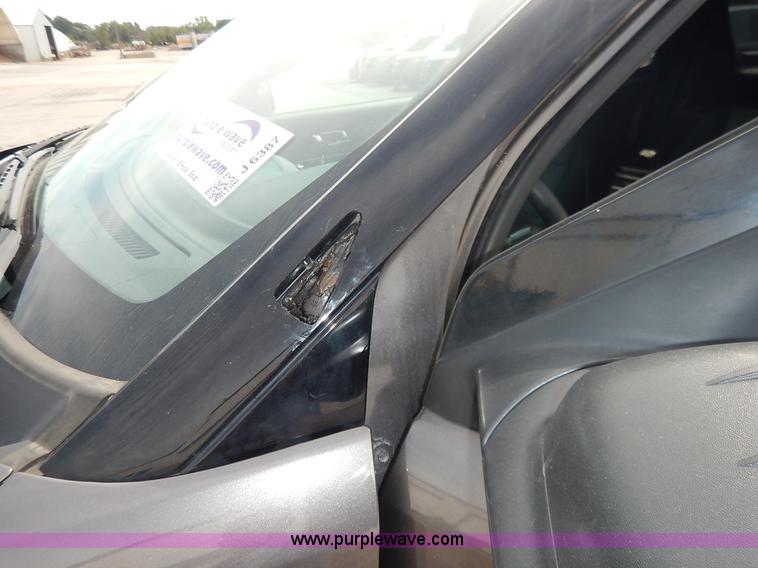 image for item J6387 2013 Ford Explorer Police SUV