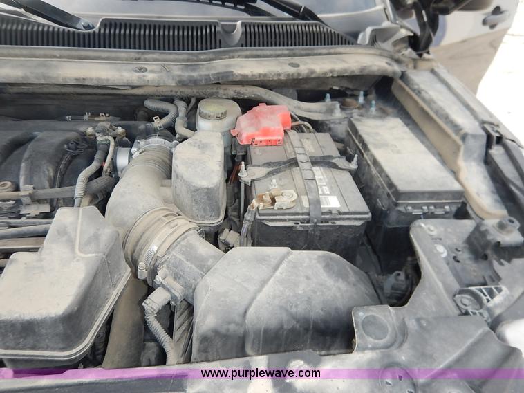 image for item J6387 2013 Ford Explorer Police SUV