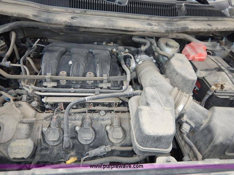 image for item J6387 2013 Ford Explorer Police SUV