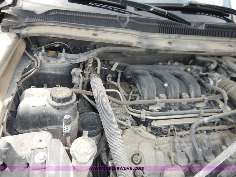 image for item J6387 2013 Ford Explorer Police SUV