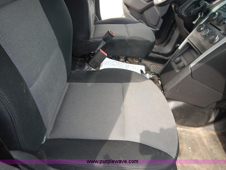 image for item J6387 2013 Ford Explorer Police SUV