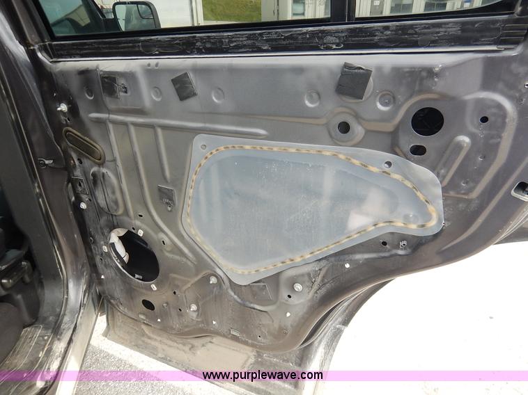 image for item J6387 2013 Ford Explorer Police SUV