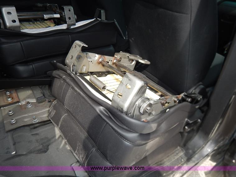 image for item J6387 2013 Ford Explorer Police SUV