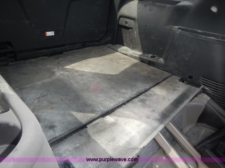 image for item J6387 2013 Ford Explorer Police SUV