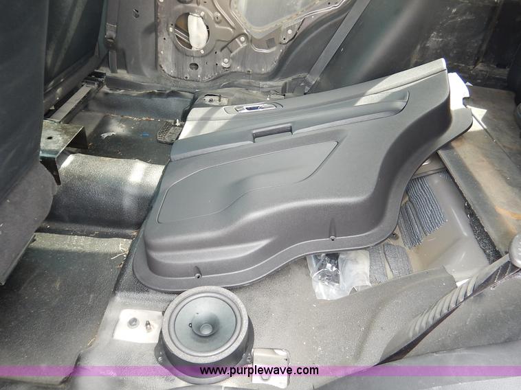 image for item J6388 2013 Ford Explorer Police SUV