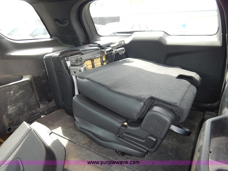 image for item J6388 2013 Ford Explorer Police SUV