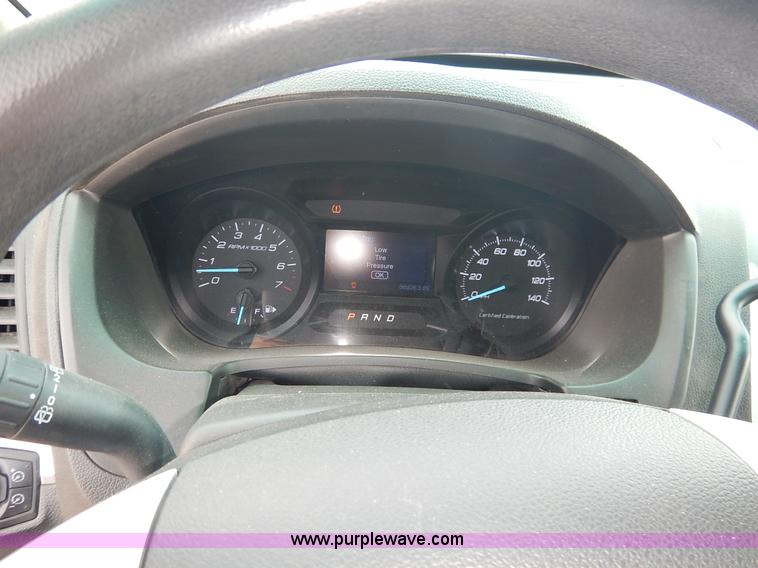 image for item J6388 2013 Ford Explorer Police SUV