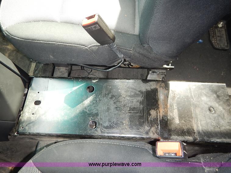 image for item J6388 2013 Ford Explorer Police SUV