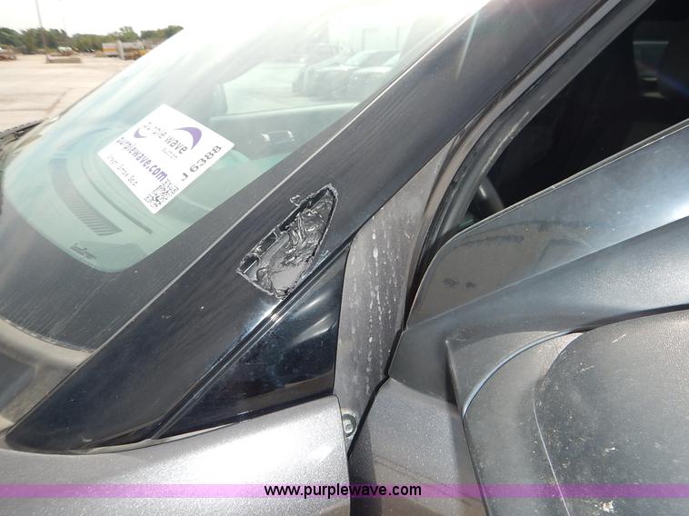 image for item J6388 2013 Ford Explorer Police SUV