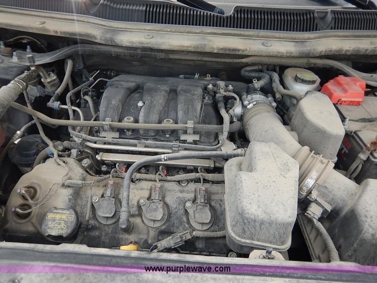 image for item J6388 2013 Ford Explorer Police SUV