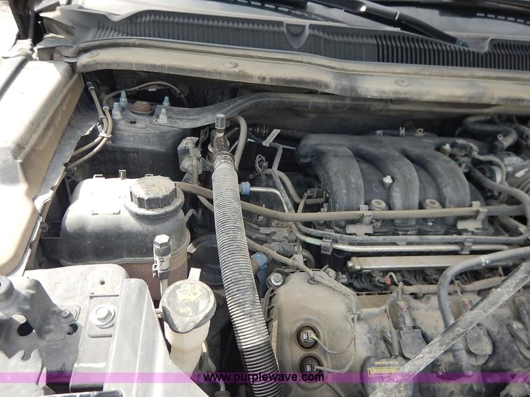 image for item J6388 2013 Ford Explorer Police SUV