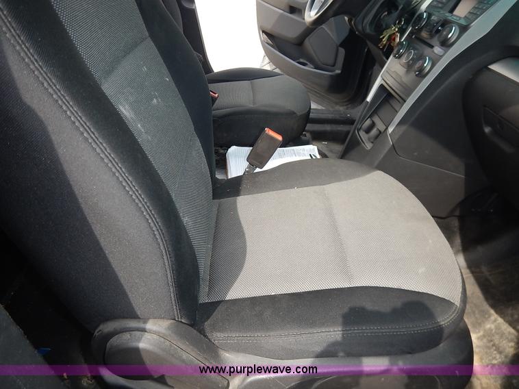 image for item J6388 2013 Ford Explorer Police SUV