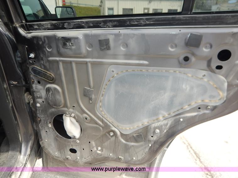 image for item J6388 2013 Ford Explorer Police SUV