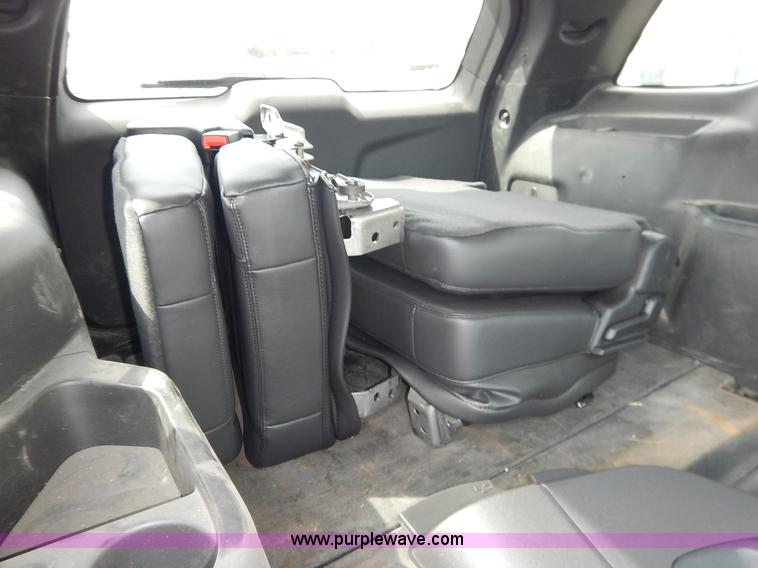 image for item J6388 2013 Ford Explorer Police SUV