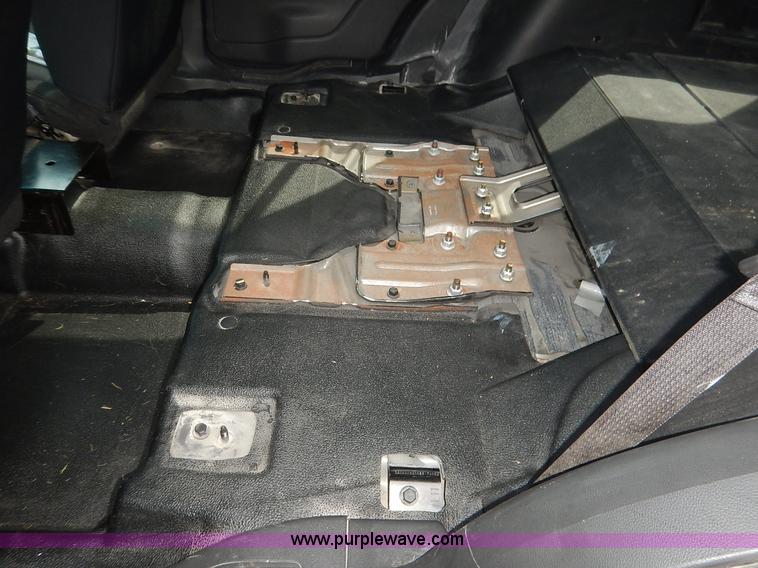 image for item J6389 2013 Ford Explorer Police SUV