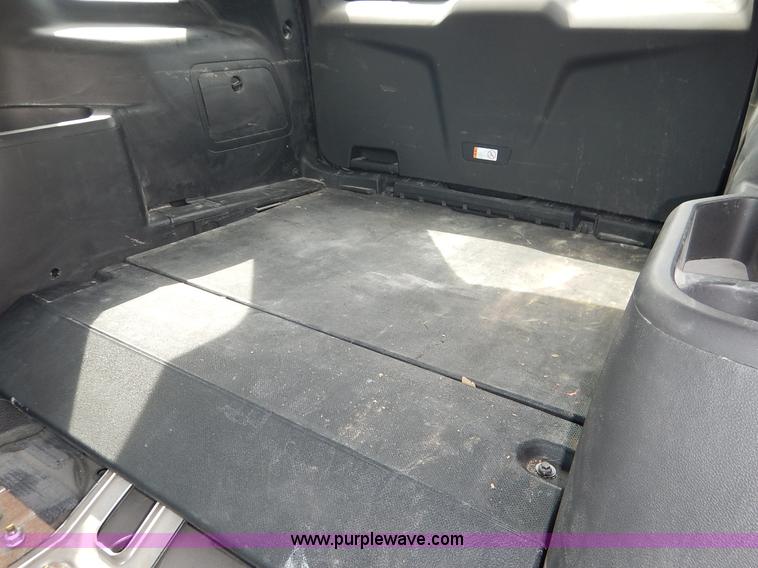 image for item J6389 2013 Ford Explorer Police SUV