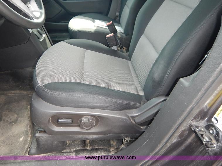 image for item J6389 2013 Ford Explorer Police SUV