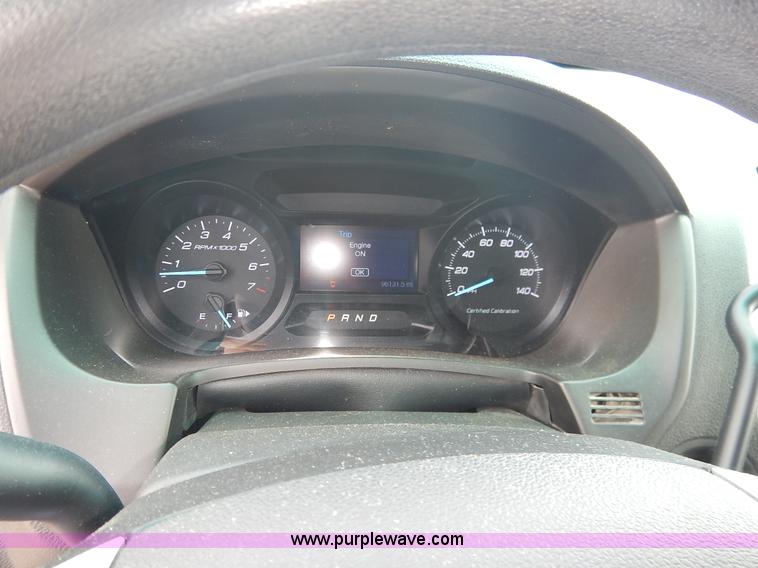 image for item J6389 2013 Ford Explorer Police SUV