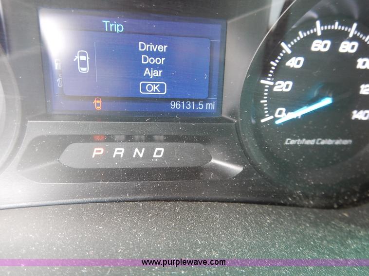 image for item J6389 2013 Ford Explorer Police SUV