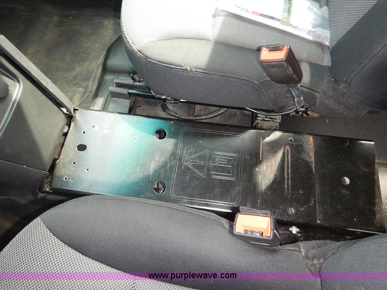 image for item J6389 2013 Ford Explorer Police SUV