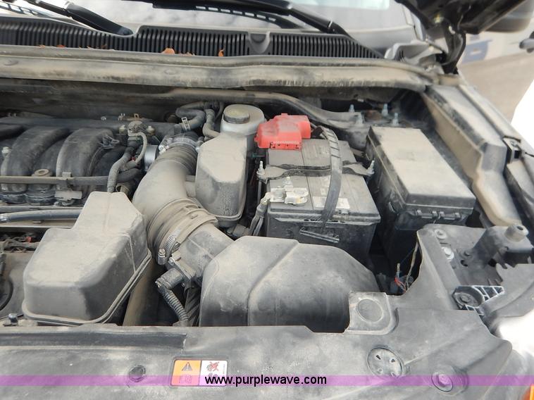 image for item J6389 2013 Ford Explorer Police SUV