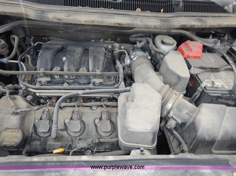 image for item J6389 2013 Ford Explorer Police SUV