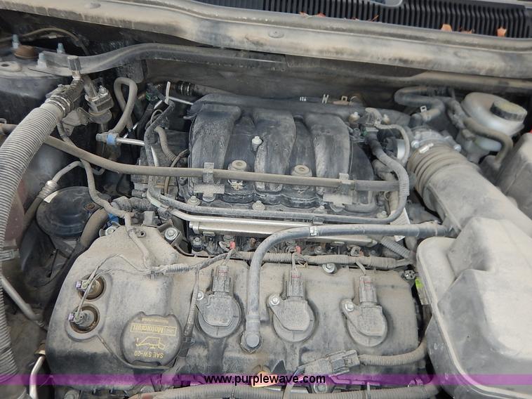 image for item J6389 2013 Ford Explorer Police SUV