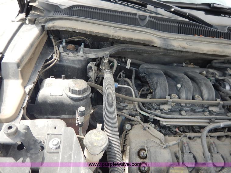 image for item J6389 2013 Ford Explorer Police SUV