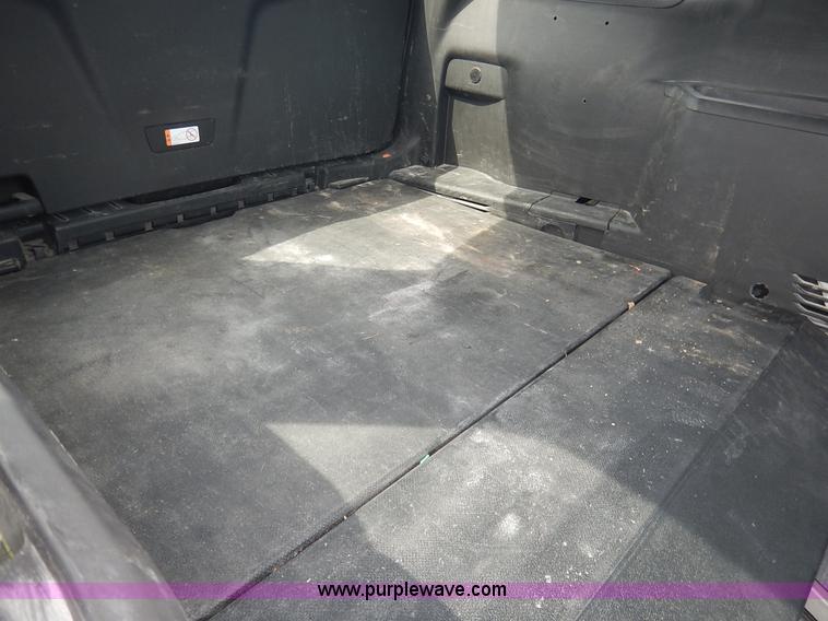 image for item J6389 2013 Ford Explorer Police SUV