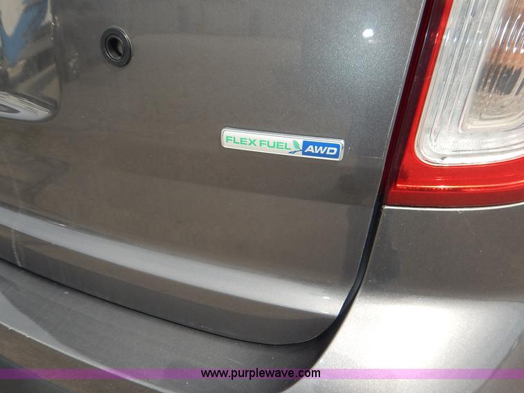 image for item J6389 2013 Ford Explorer Police SUV