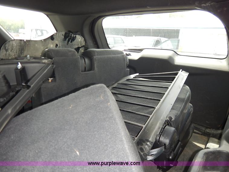 image for item J6390 2013 Ford Explorer Police SUV